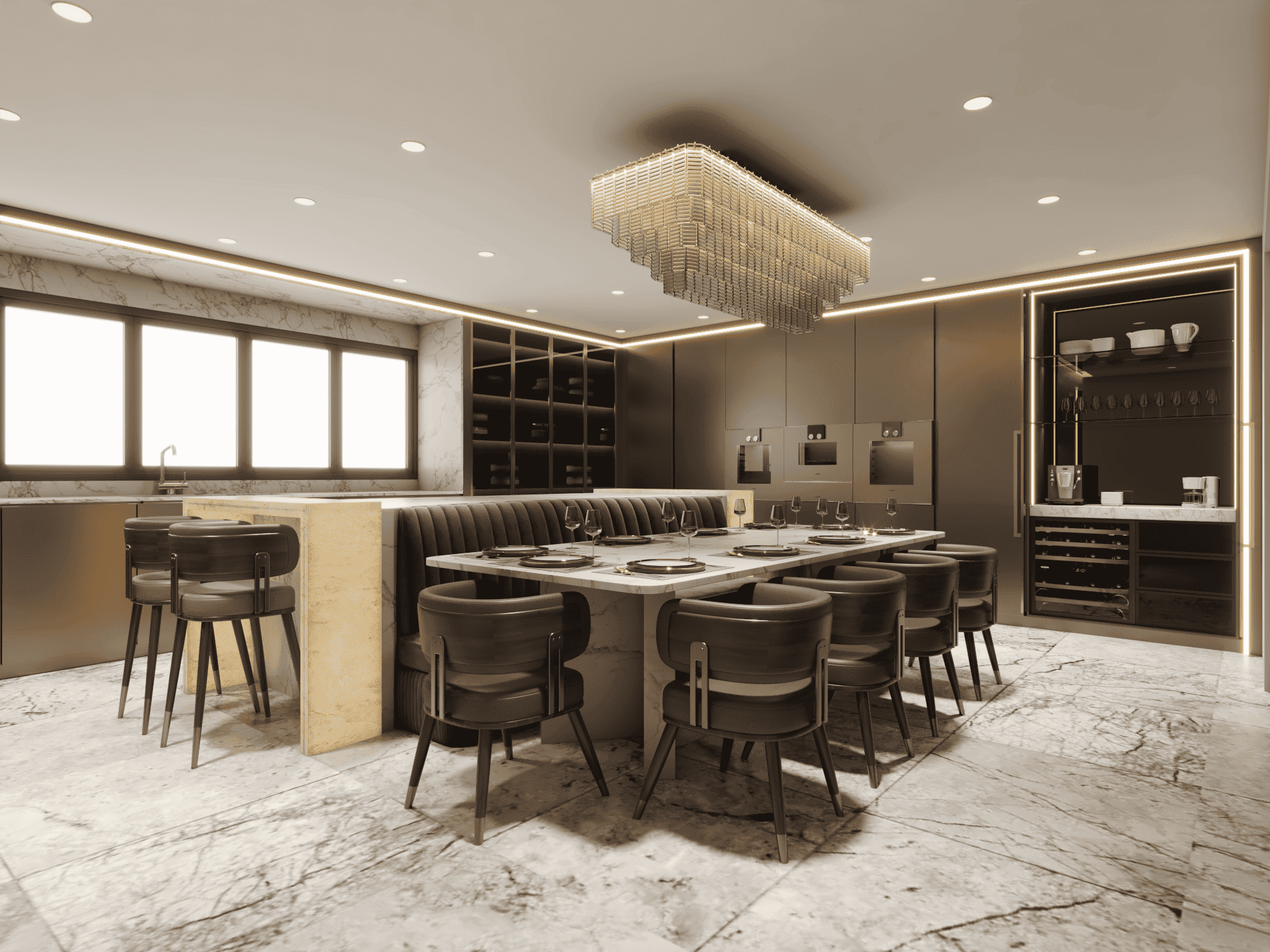 Kitchen Design 1